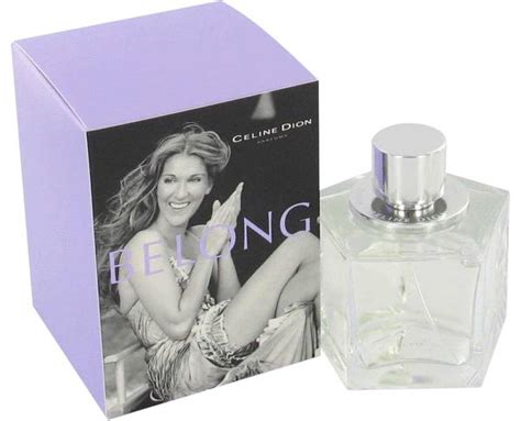 celine dion belong perfume discontinued|celine dion notes perfume price.